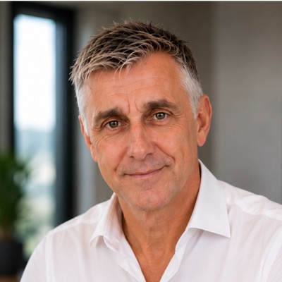 Chris Love, Founder of Vericode